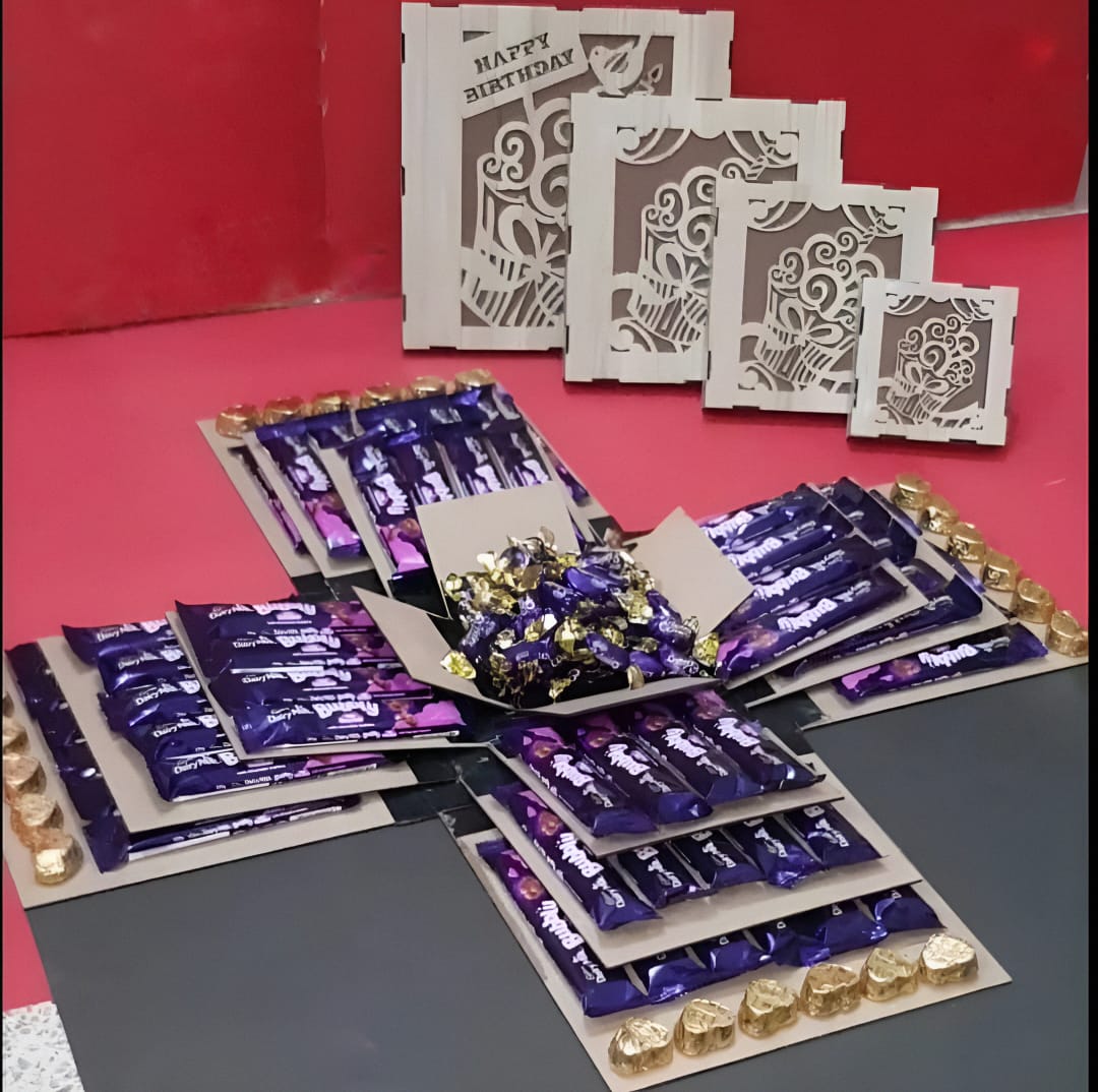 Customize Your Chocolate Box